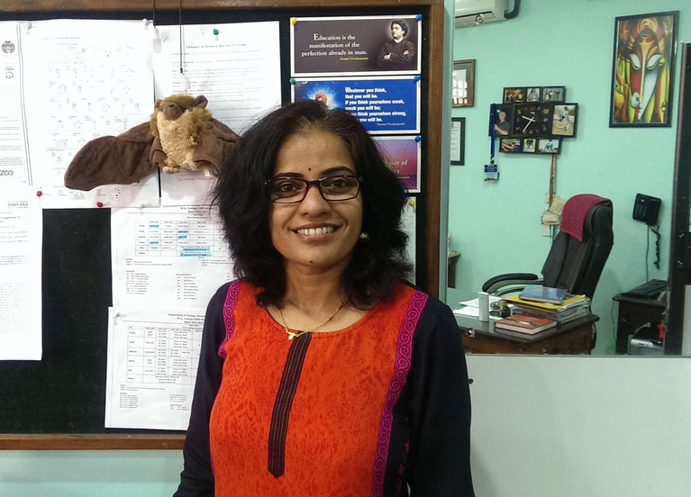 Dr. Bhargavi Srinivasulu