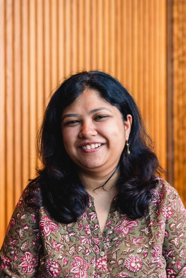 Ms. Tandrali Baruah
