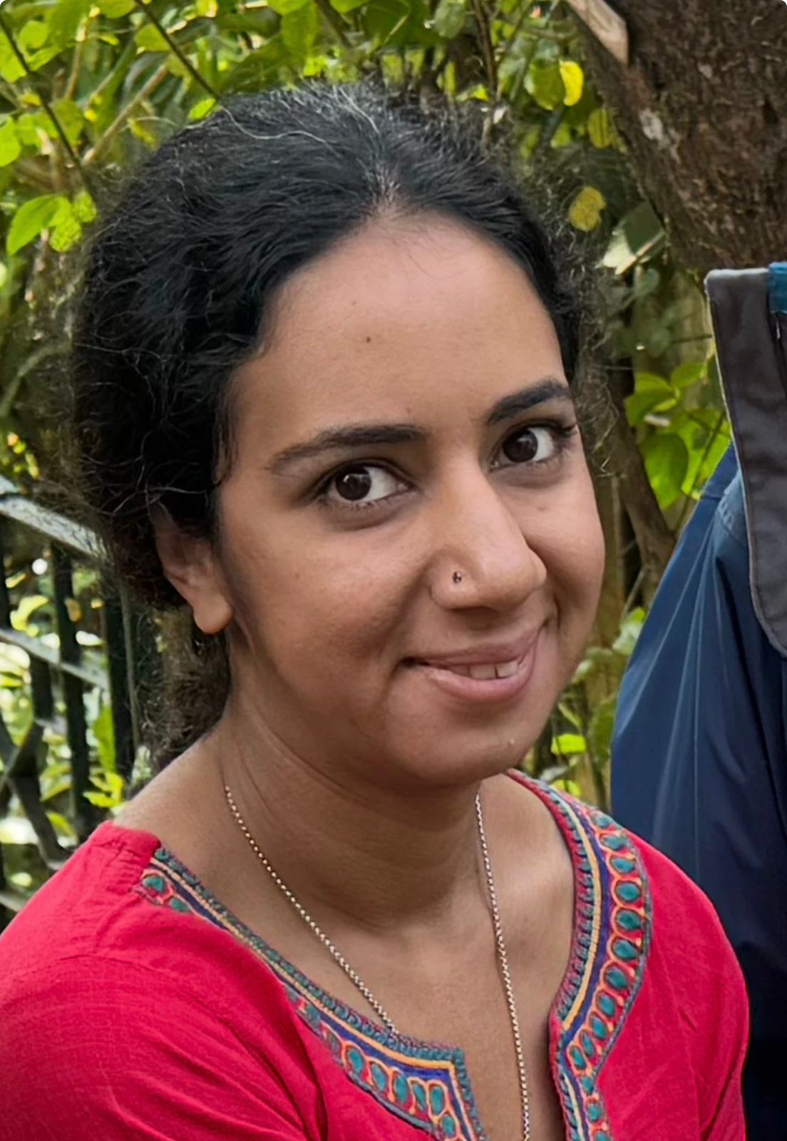 Ms. Maya Goel