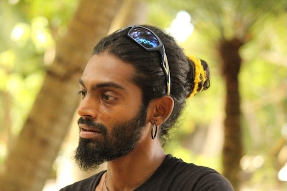 Aaron Fernandes