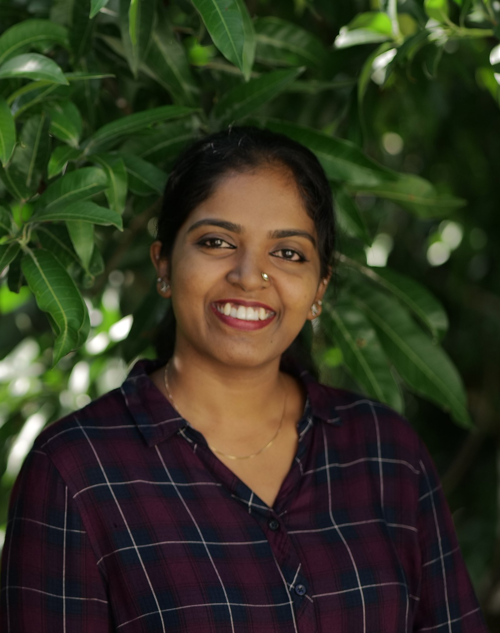 Neenu Purushothaman